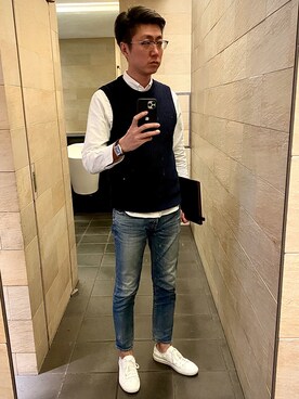 mrchildrenさん（メンズ・180cm）の冬コーディネート