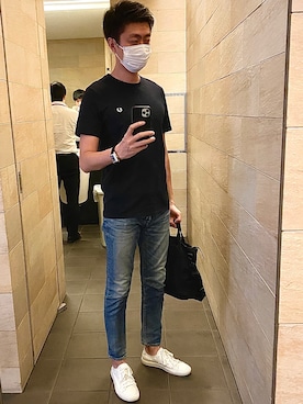 mrchildrenさん（メンズ・180cm）の夏コーディネート