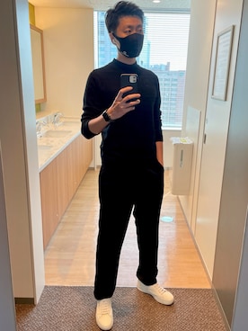 mrchildrenさん（メンズ・180cm）の春コーディネート