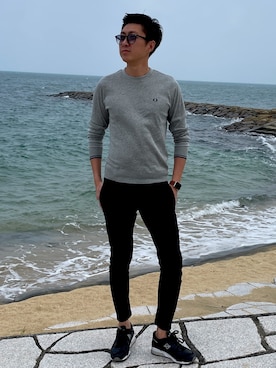 mrchildrenさん（メンズ・180cm）の春コーディネート