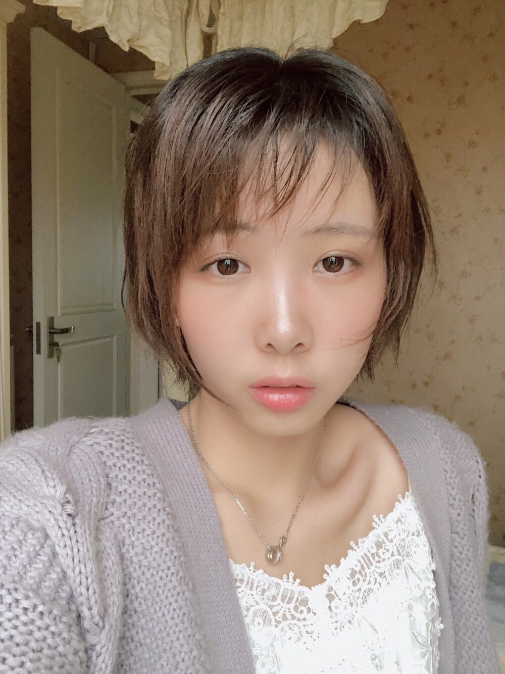 「summer、girl、秋のコーデ、今日のコーデ、今日の服、秋コーデ、秋のブラウンスタイル、ファンシー、RUBY AND YOU、Lily Brown」｜「RUBY AND YOUのアイテム（ジャケット/アウター、その他）」を使った、Rach 🌌さん（レディース・163cm）の秋コーディネートの1枚目の写真