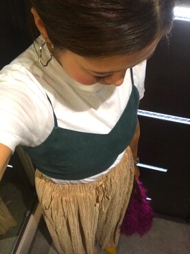 can5さん（レディース・157cm）の秋コーディネート