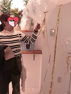 can5さん（レディース・157cm）の秋コーディネート