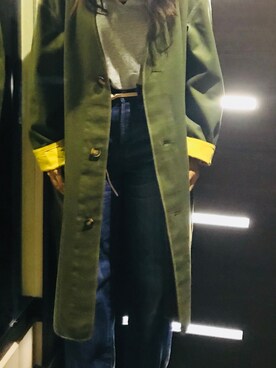 can5さん（レディース・157cm）の冬コーディネート