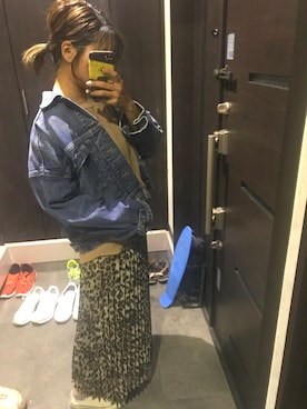 can5さん(レディース・157cm)の秋コーディネート