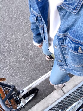 can5さん（レディース・157cm）の秋コーディネート