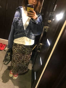 can5さん（レディース・157cm）の秋コーディネート