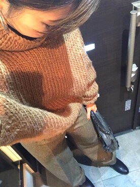 can5さん（レディース・157cm）の秋コーディネート