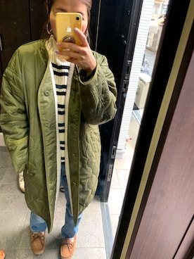 can5さん（レディース・157cm）の冬コーディネート