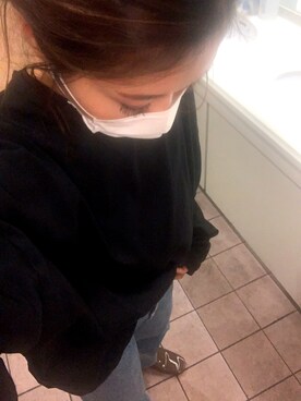 can5さん（レディース・157cm）の冬コーディネート