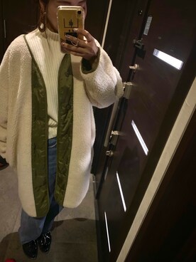 can5さん（レディース・157cm）の春コーディネート