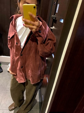 can5さん（レディース・157cm）の春コーディネート