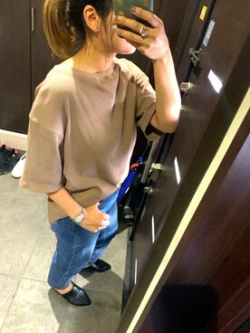 can5さん（レディース・157cm）の夏コーディネート