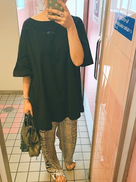 can5さん（レディース・157cm）の夏コーディネート