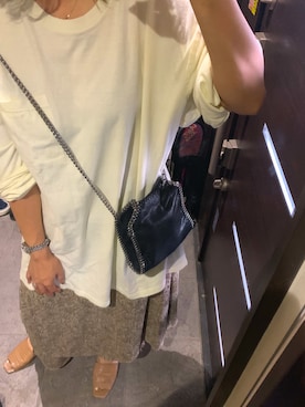 「巻きパンツ」｜can5さん（レディース・157cm）の秋コーディネート