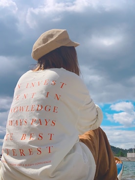 can5さん(レディース・157cm)の秋コーディネート