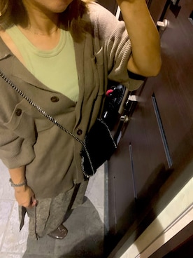 can5さん（レディース・157cm）の秋コーディネート