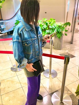 can5さん（レディース・157cm）の秋コーディネート