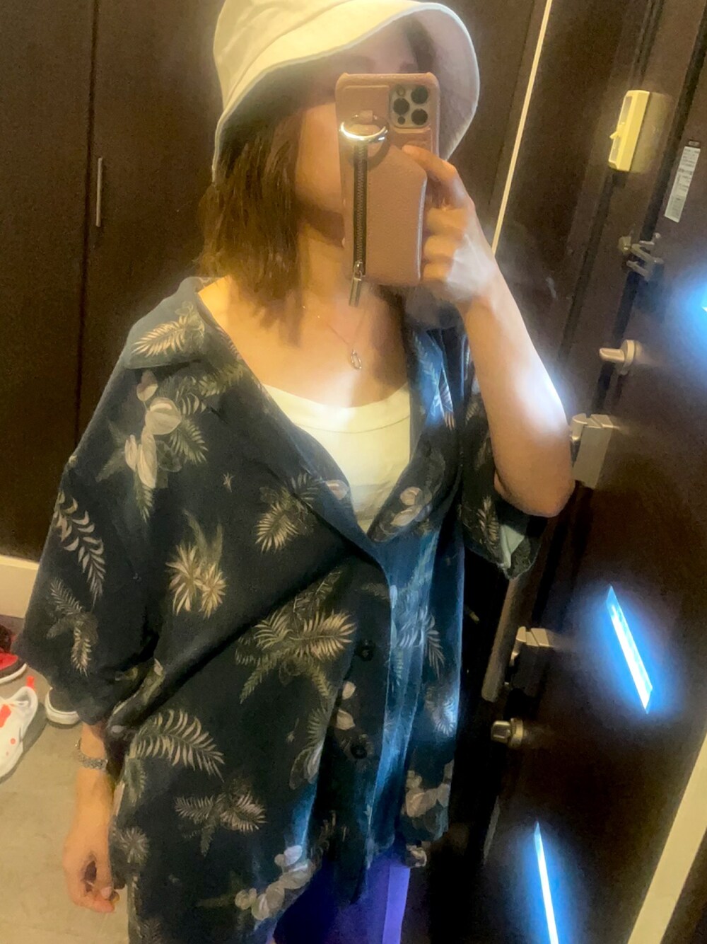 TODAYFUL（トゥデイフル）の「Vintageアロハシャツ（シャツ/ブラウス