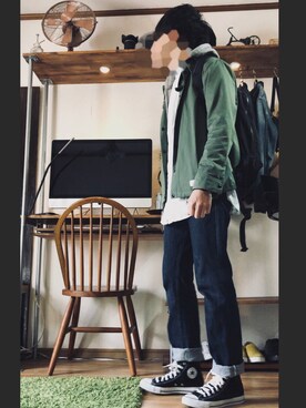 えーたさんのコーディネート