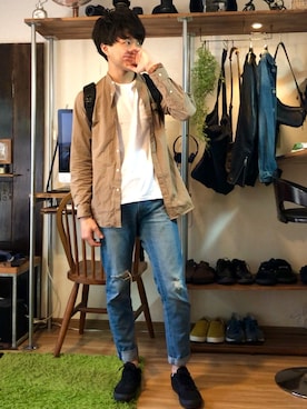 えーたさんのコーディネート