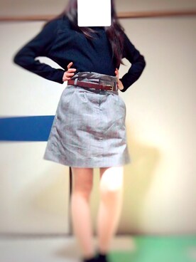 meさん(レディース・152cm)の秋コーディネート