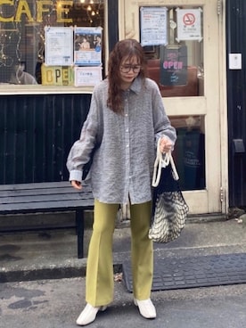 yuriさんのコーディネート