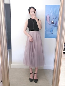 jennifer.llさん(レディース・168cm)の秋コーディネート