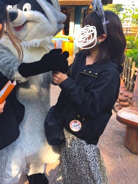 徐倫さんのコーディネート