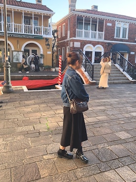 徐倫さんのコーディネート