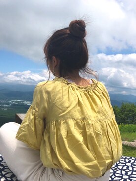 徐倫さんのコーディネート