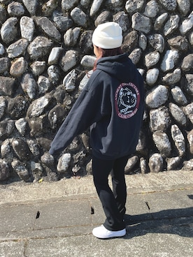 徐倫さんのコーディネート