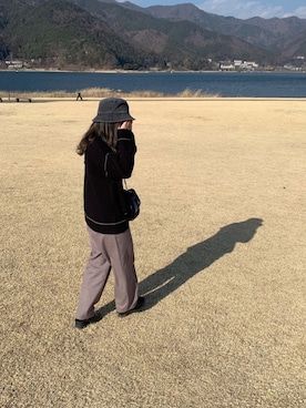 徐倫さんのコーディネート