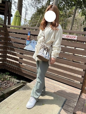 徐倫さんのコーディネート