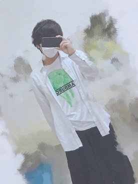 ゆめさん（メンズ・165cm）の夏コーディネート