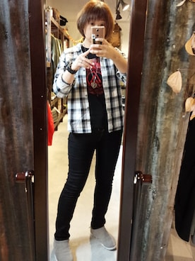 yamayaakikoさんのコーディネート