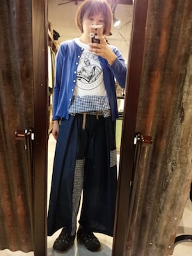 yamayaakikoさんのコーディネート