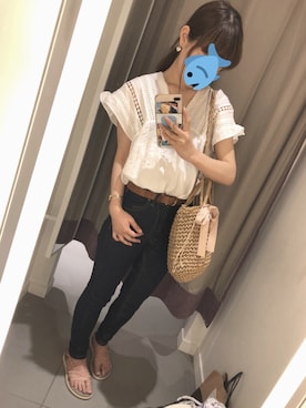 うみ🐟さんのコーディネート