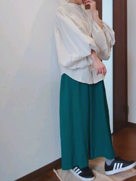 yuuu さん(レディース・153cm)の春コーディネート