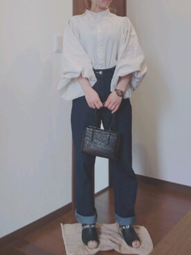 yuuu さん(レディース・153cm)の春コーディネート