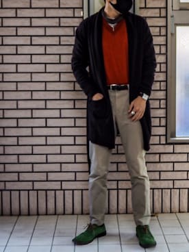 Neustartさんの（Paul Smith | ポールスミス）を使ったコーディネート