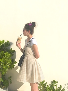 m y u.さんのコーディネート