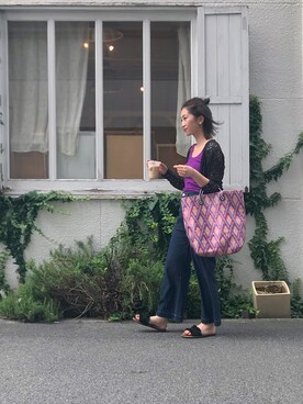 m y u.さんのコーディネート