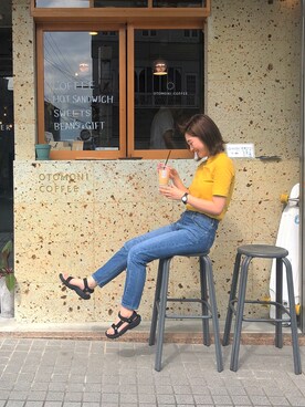 m y u.さんのコーディネート