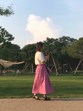 m y u.さんのコーディネート