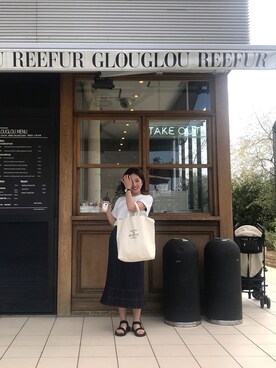 m y u.さんのコーディネート