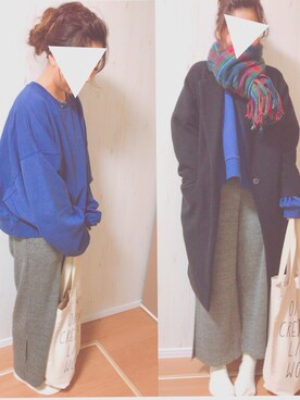 ちなつんさんのコーディネート