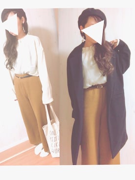 ちなつんさんのコーディネート