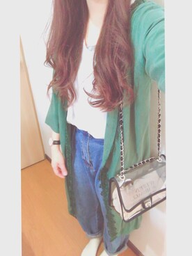 ちなつんさんのコーディネート