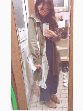 ちなつんさんのコーディネート